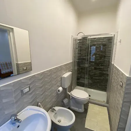 Апартаменты Il Palazzo Dei Normanni