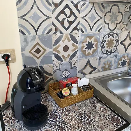 Апартаменты Il Palazzo Dei Normanni *