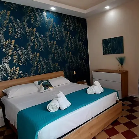 Il Palazzo Dei Normanni Апартаменты Мотта-Сант'Анастазия