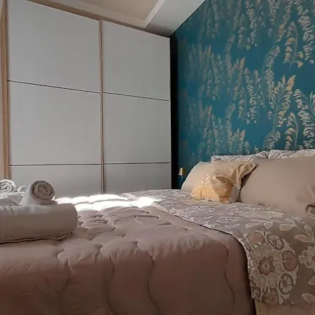 Апартаменты Il Palazzo Dei Normanni