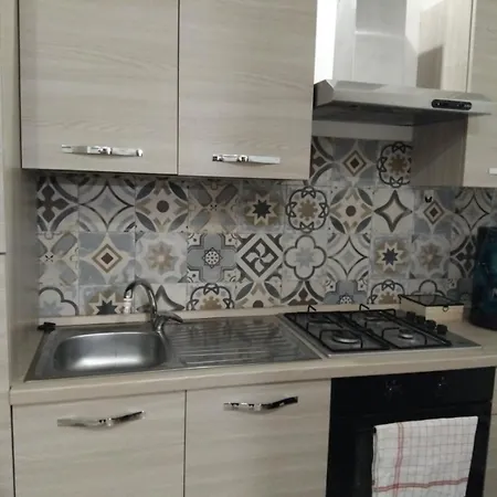 Il Palazzo Dei Normanni Апартаменты Мотта-Сант'Анастазия