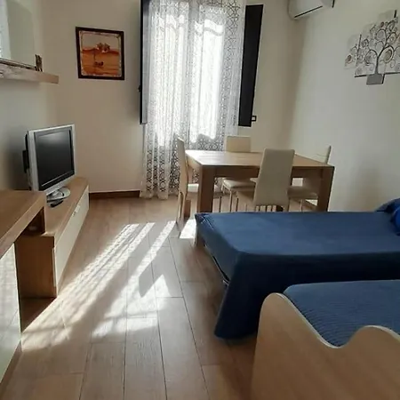 Il Palazzo Dei Normanni Апартаменты Мотта-Сант'Анастазия