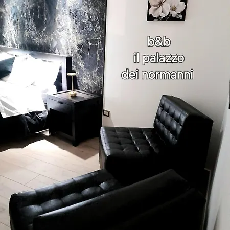 Il Palazzo Dei Normanni Apartamento
