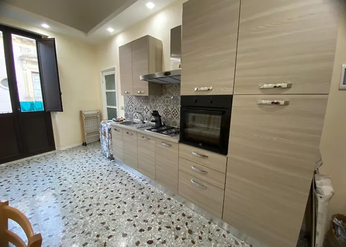 Apartamento Il Palazzo Dei Normanni Motta SantʼAnastasia