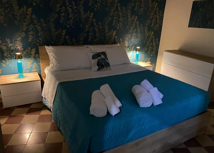Apartamento Il Palazzo Dei Normanni Motta SantʼAnastasia