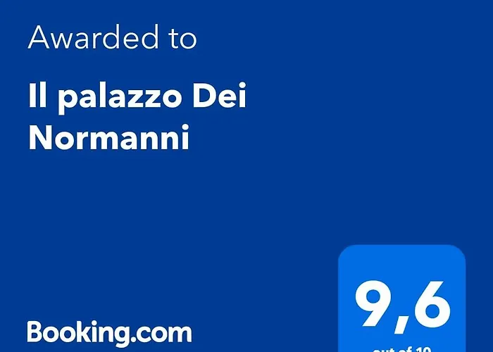 Il Palazzo Dei Normanni Apartamento