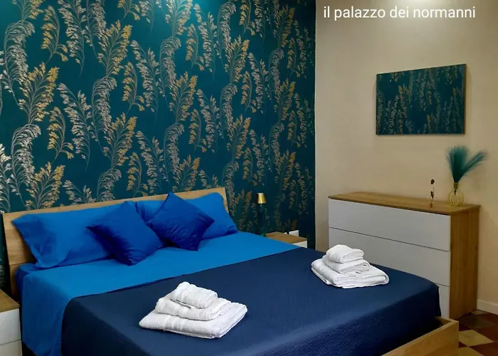 Il Palazzo Dei Normanni Apartamento