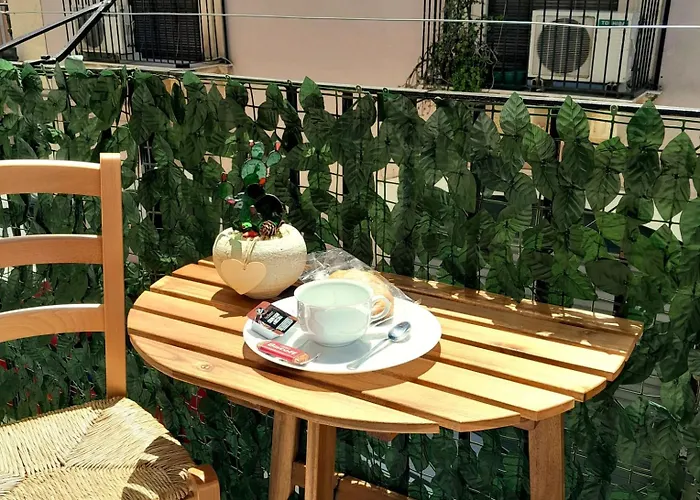 Il Palazzo Dei Normanni Apartamento *
