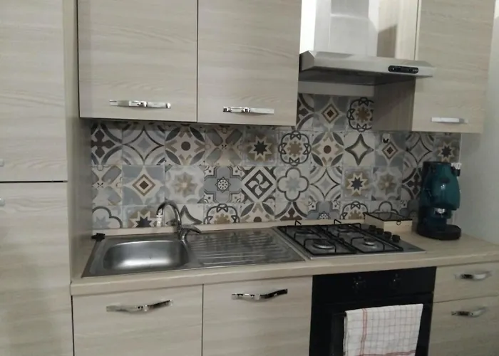 Il Palazzo Dei Normanni Apartamento Motta SantʼAnastasia