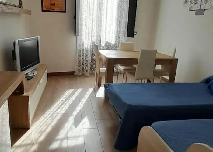 Il Palazzo Dei Normanni Apartamento Motta SantʼAnastasia
