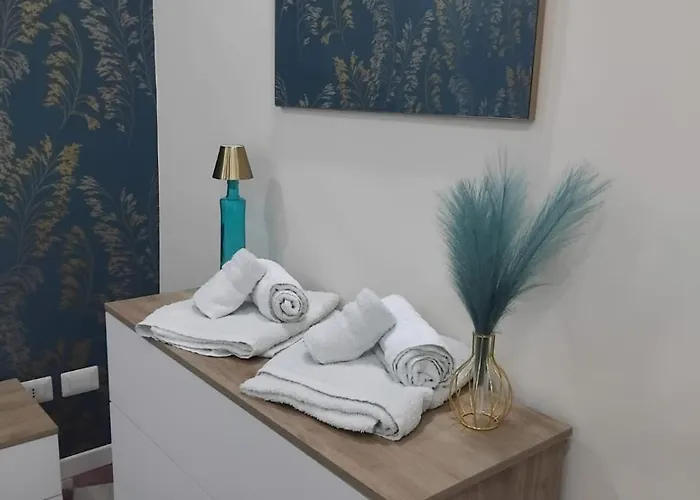 Il Palazzo Dei Normanni Apartamento