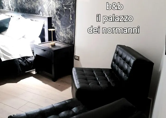 Il Palazzo Dei Normanni Apartamento