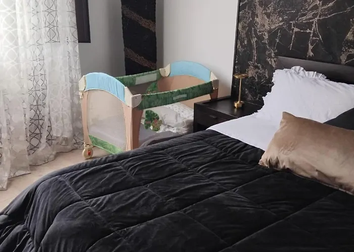 Il Palazzo Dei Normanni Apartamento *